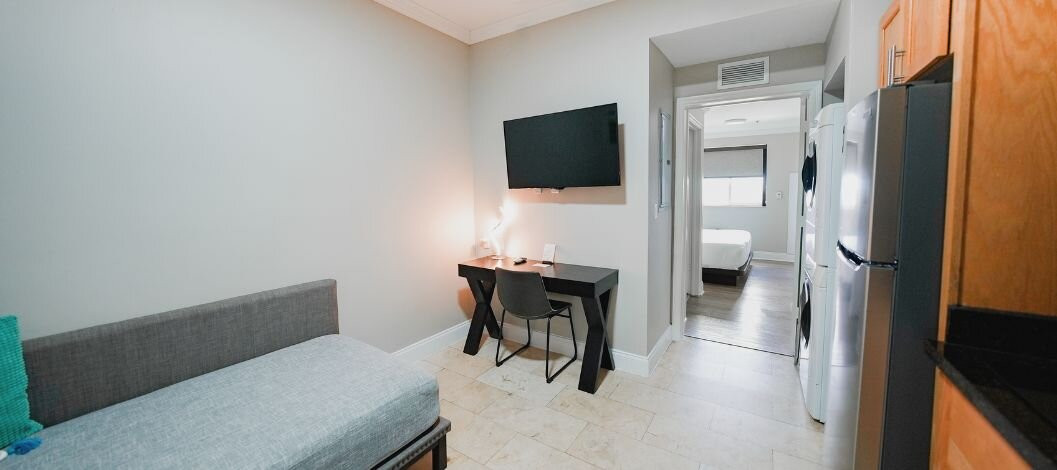 Nuvo Suites Hotel主图