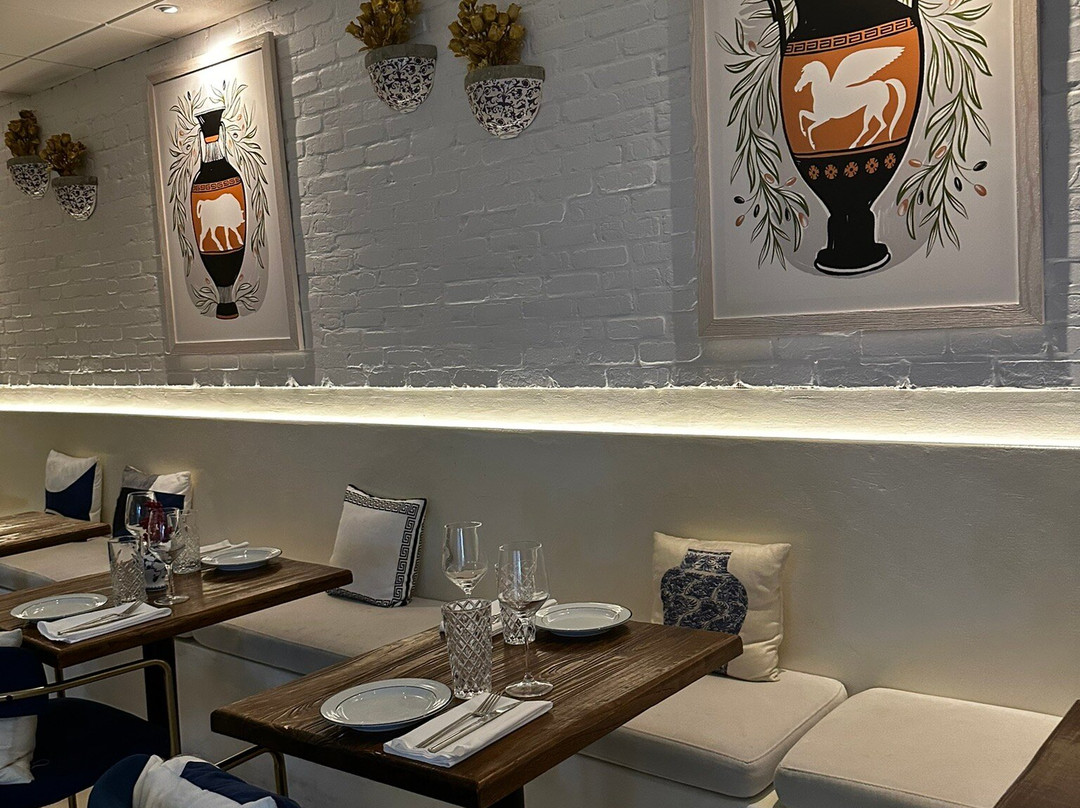 Azure The Greek Mediterranean