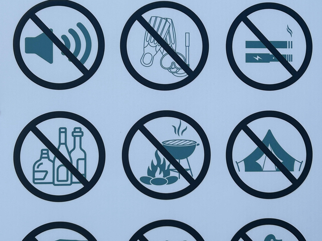 Parc Plage-塔伯拉山必去景点