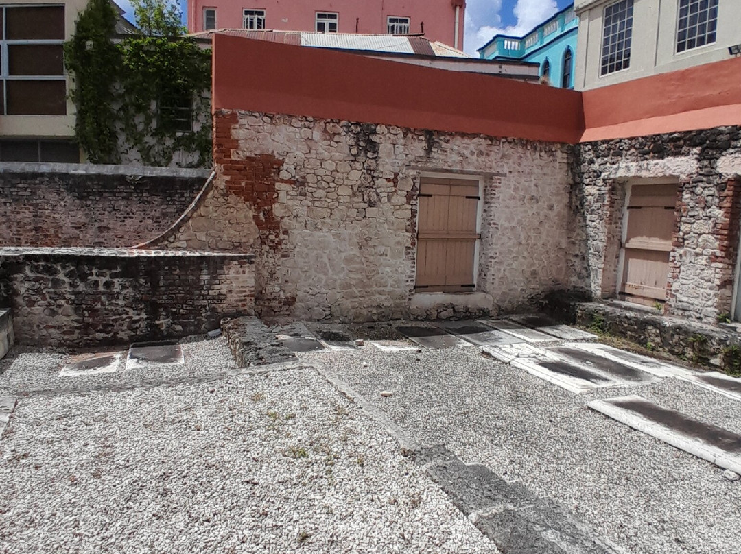 Nidhe Israel Synagogue and Museum-布里奇顿必去景点