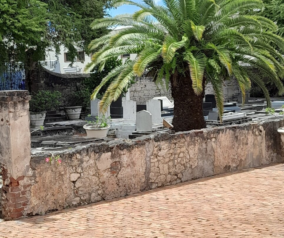 Nidhe Israel Synagogue and Museum-布里奇顿必去景点