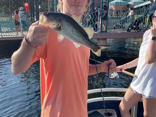 Fishing Excursions-奥兰多必去景点