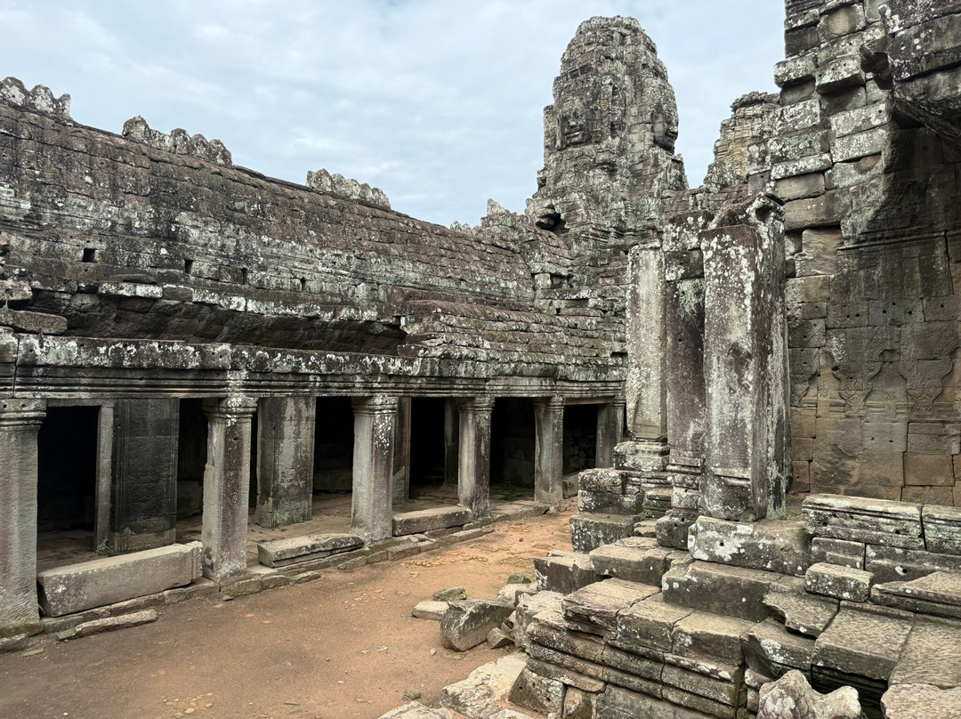 Siem Reap Taxi Service-暹粒必去景点