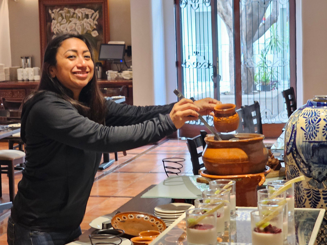 Restaurante Cocina de los Ángeles