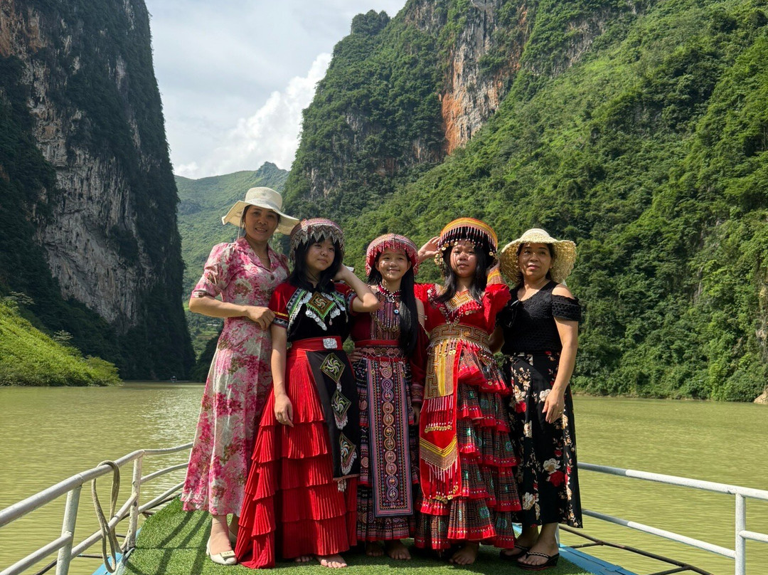 Tu San Canyon-Meo Vac必去景点