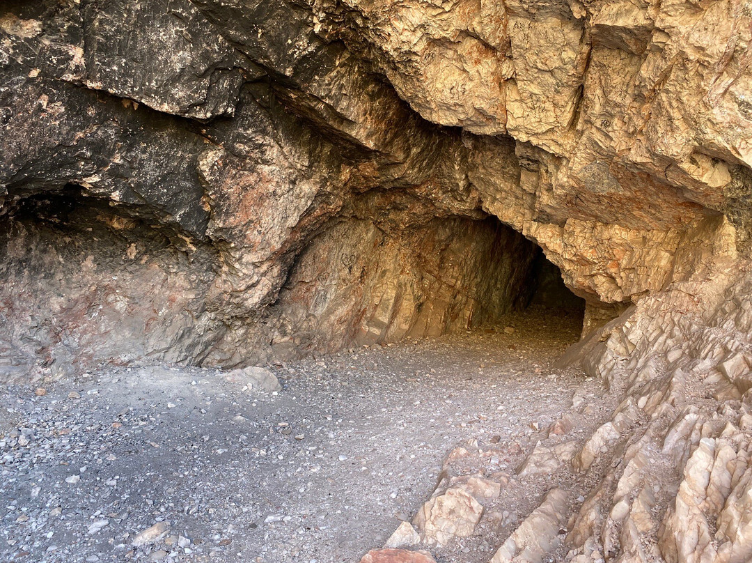 Bangs Canyon Trailhead