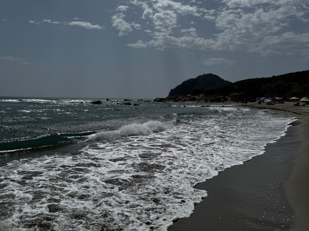 Feraxi Beach Il Delfino-Muravera必去景点