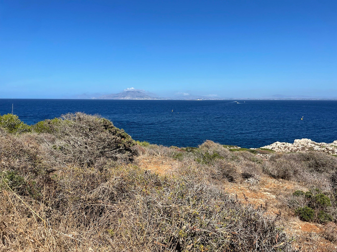 Spiaggia di Cala Minnola-Levanzo必去景点