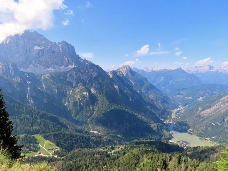 Monte Fertazza-Selva di Cadore必去景点
