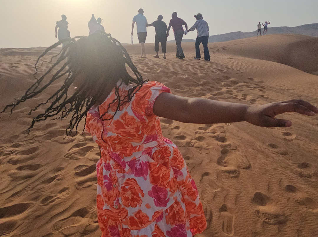 Star Iconic Travel-迪拜必去景点