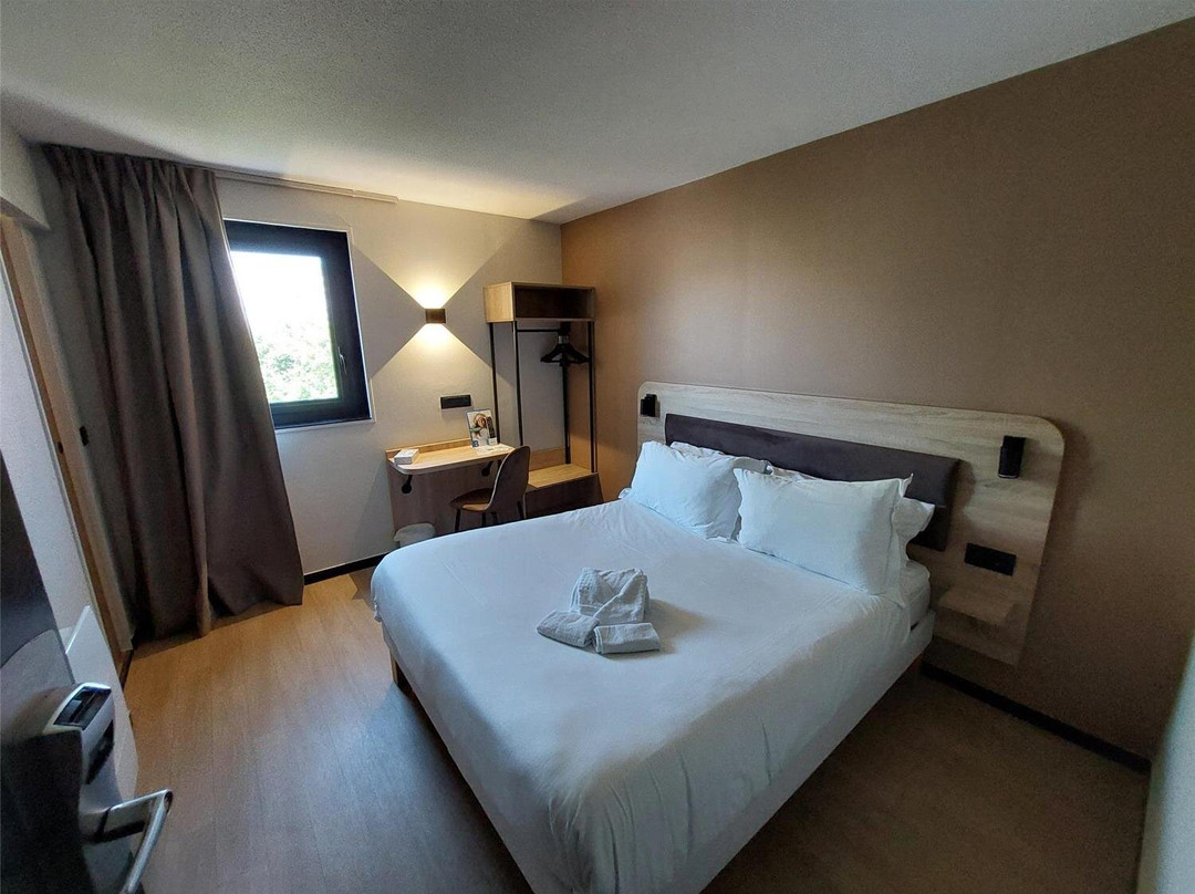 Brit Hotel Rouen Centre主图