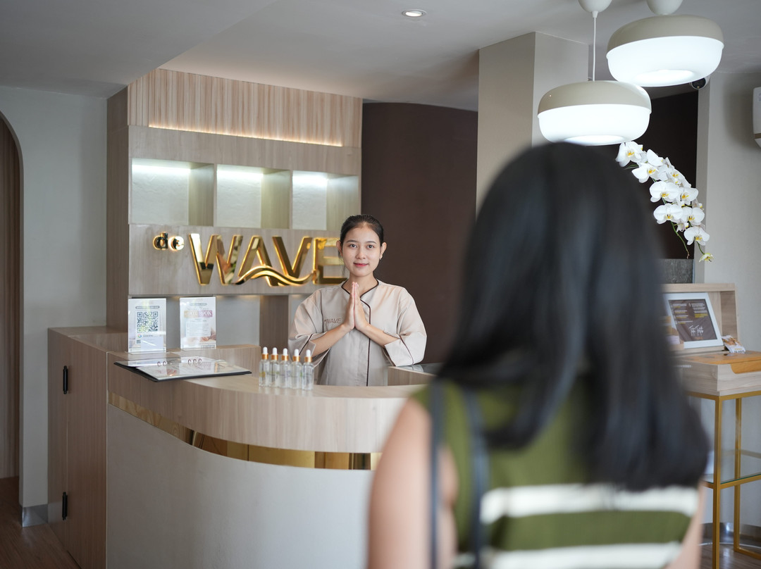 De Wave Spa Massage & Reflexology Langensari - Yogyakarta-Yogyakarta必去景点