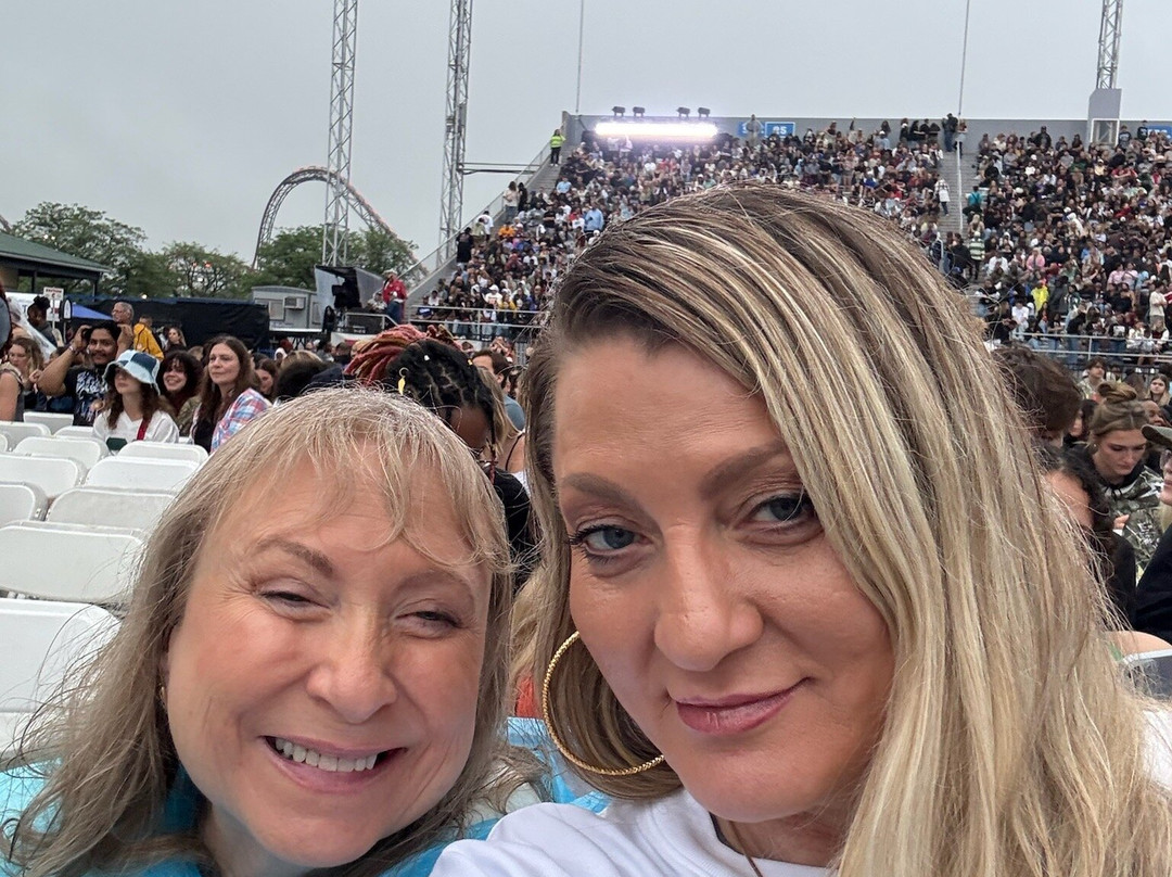 Hersheypark Stadium-好时镇必去景点