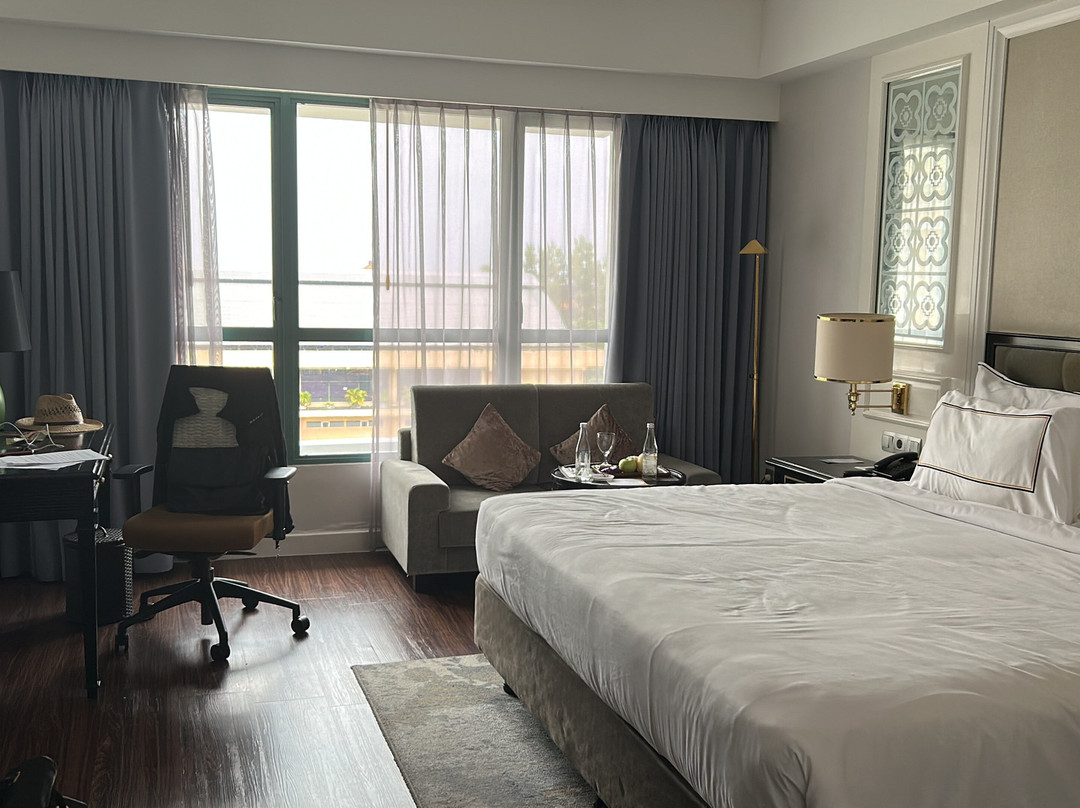 日惹美利亚酒店主图