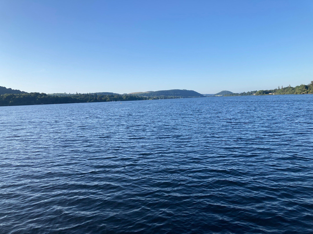 Ullswater Steamers-Glenridding必去景点