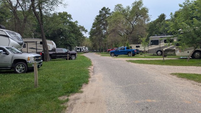 Sherwood Forest Camping & RV Park-官方