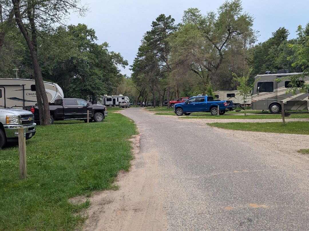 Sherwood Forest Camping & RV Park主图