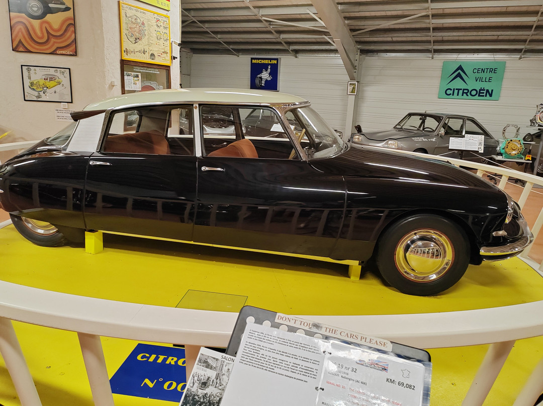 CitroMuseum-卡斯特亚纳必去景点