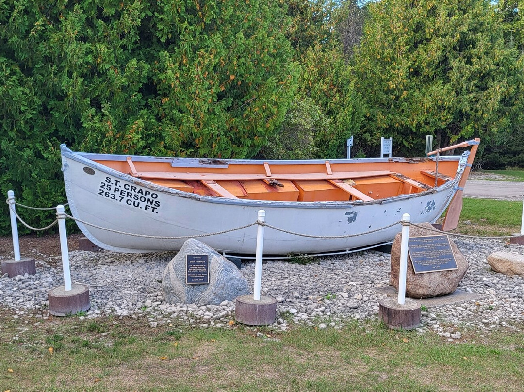 New Presque Isle Lighthouse-Presque Isle必去景点