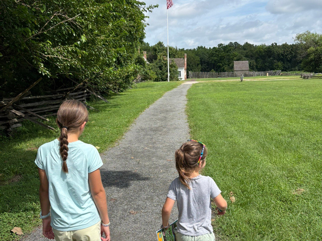 George Washington's Ferry Farm-弗雷德里克斯堡必去景点