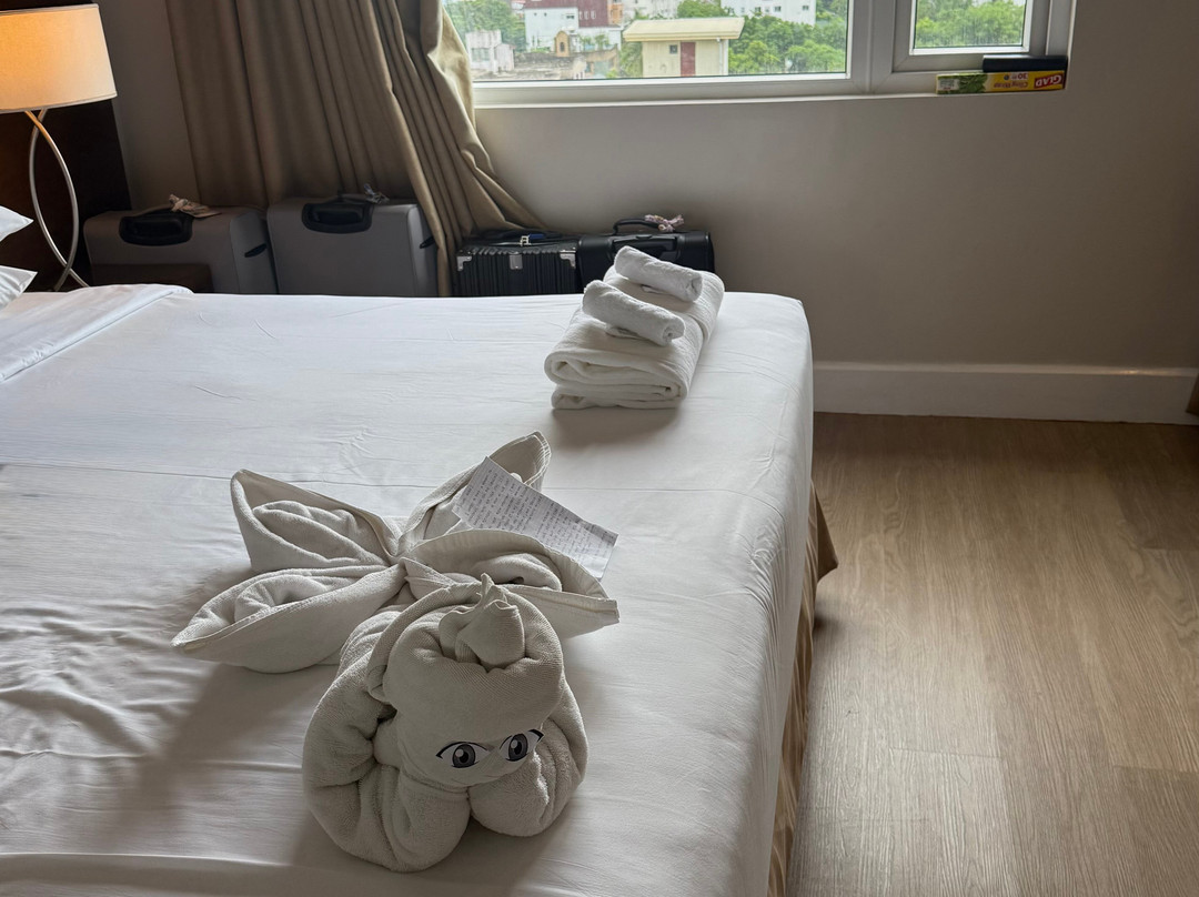 哈罗兹酒店主图