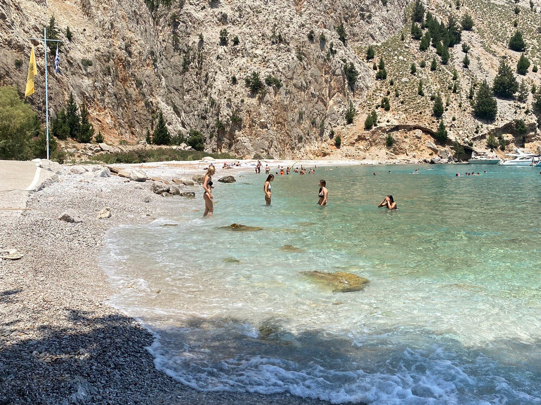 Saint George Bay-Symi必去景点