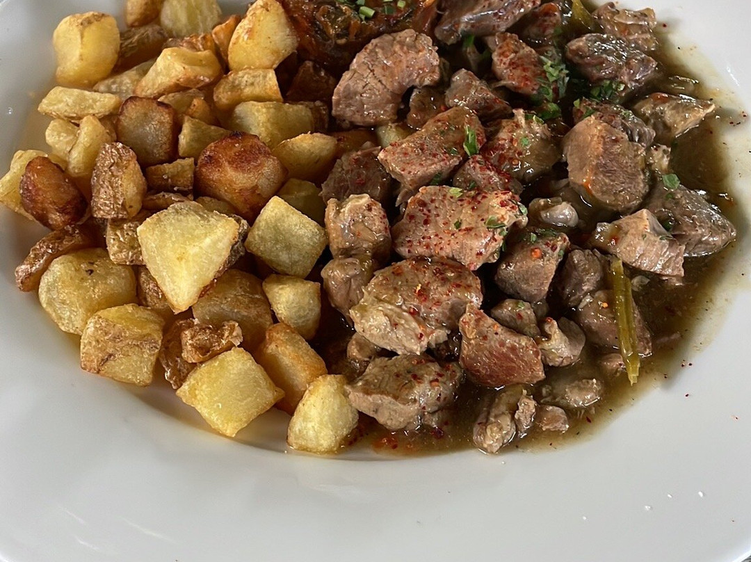 Hotel Eskualduna Chez Katina主图