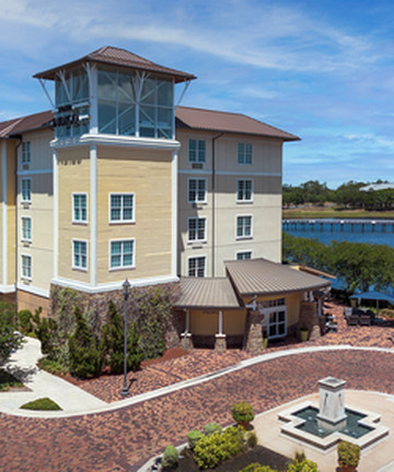 杰克逊迪尔伍德公园靛蓝酒店酒店图片