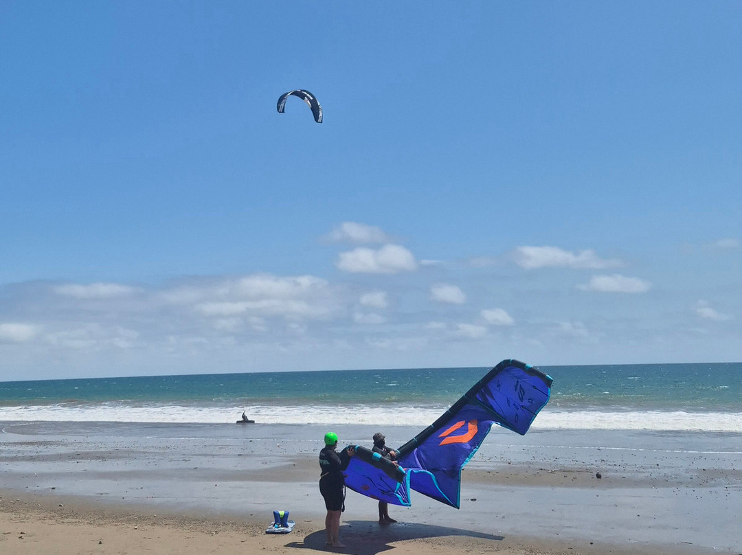 Kite Ecuador-Santa Marianita必去景点