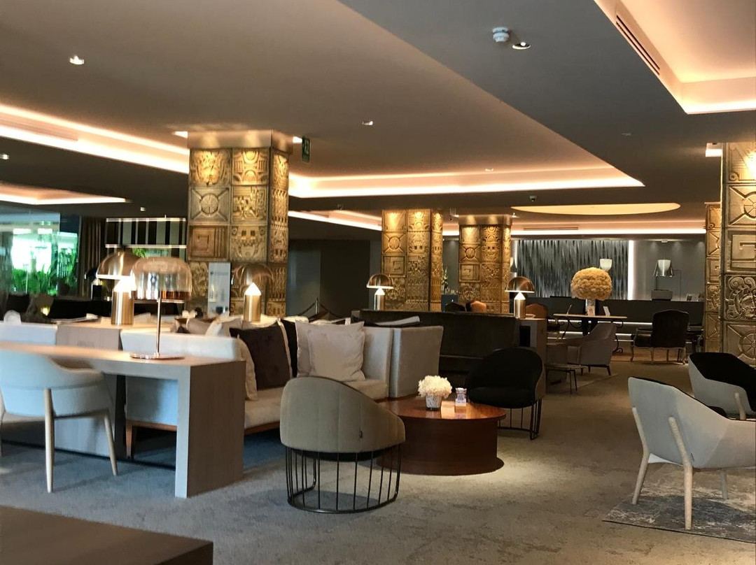 克里贝克酒店主图