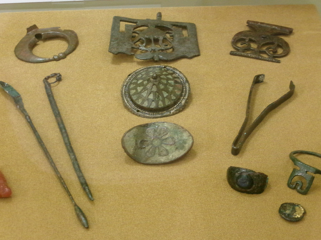 Stadtmuseum-克罗斯腾新堡必去景点