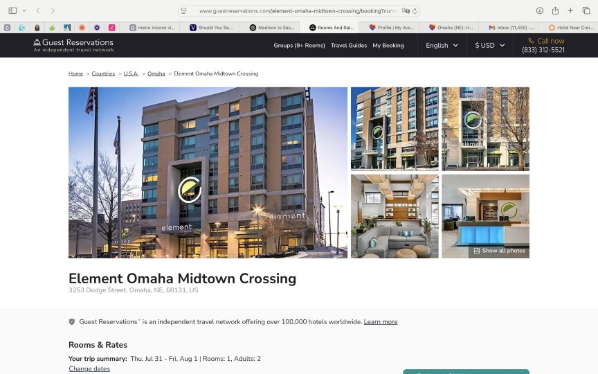 奥马哈城隧道源宿酒店-浴室