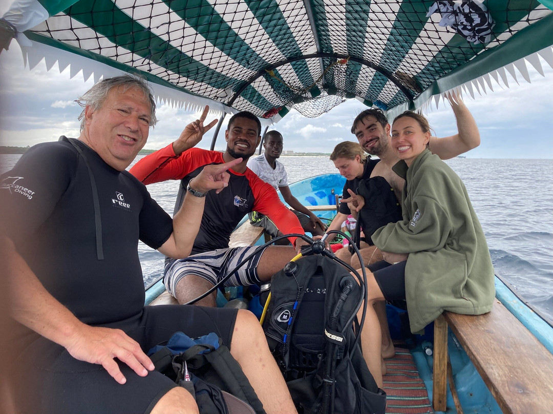 Buccaneer Diving-帕杰必去景点