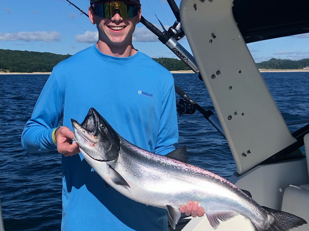 Tiny Bubbles Sport Fishing Charters-Frankfort必去景点