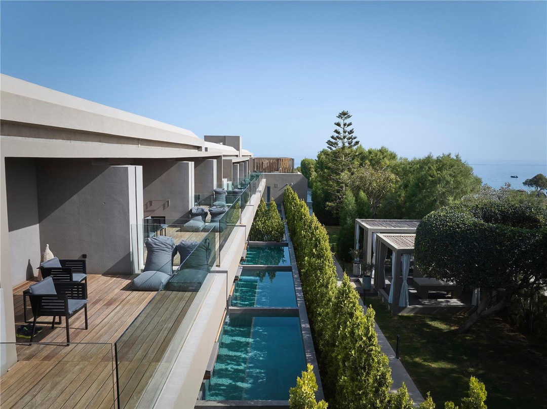 Analipsi酒店住宿-NEMA Design Hotel & Spa
