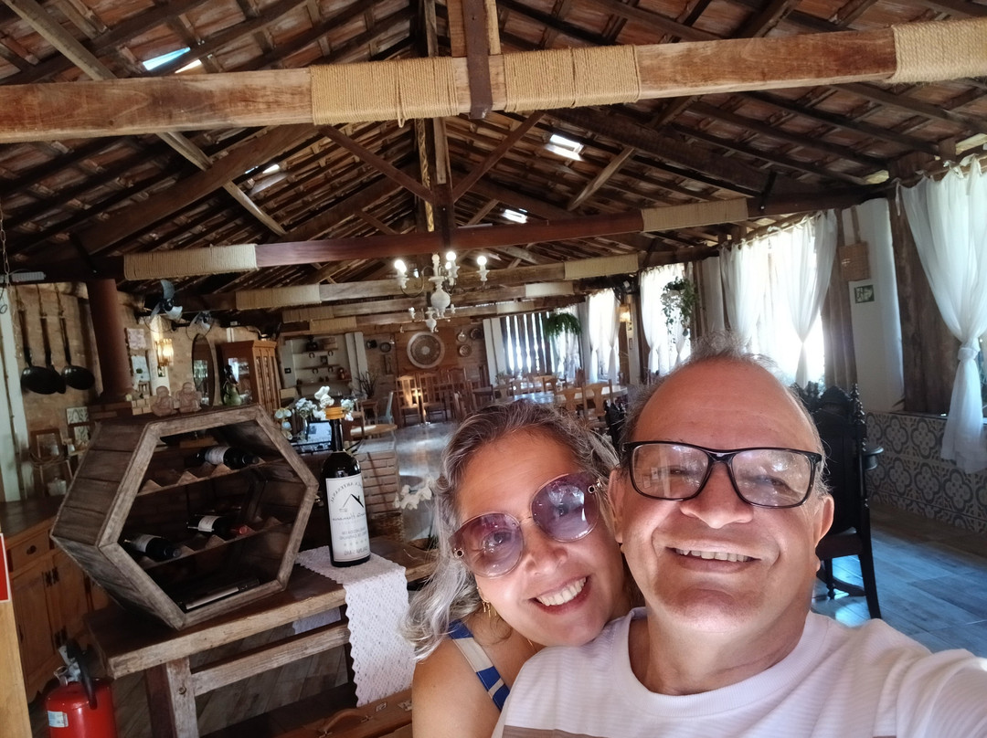 Recanto Harmonia Restaurante