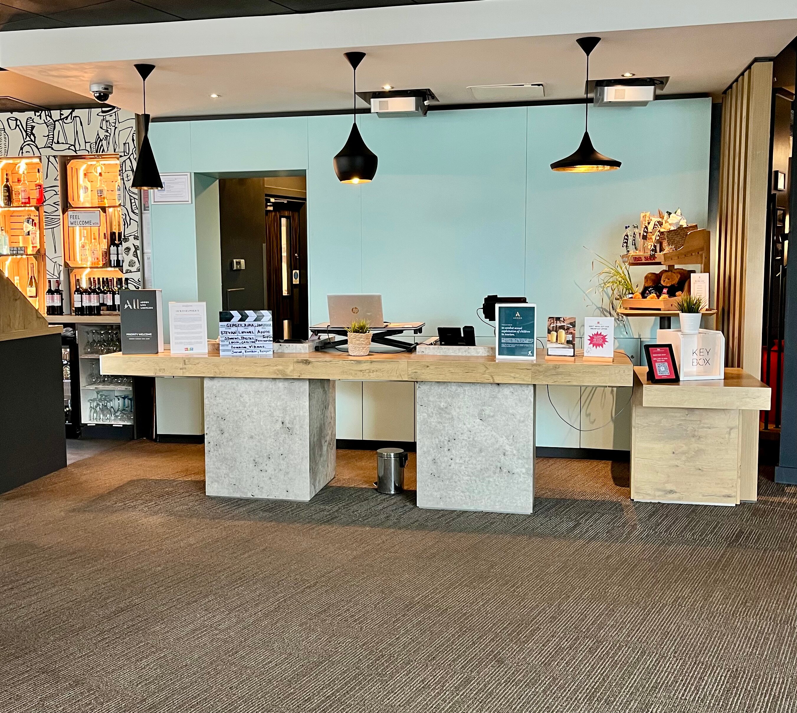 ibis London Elstree Borehamwood-官方
