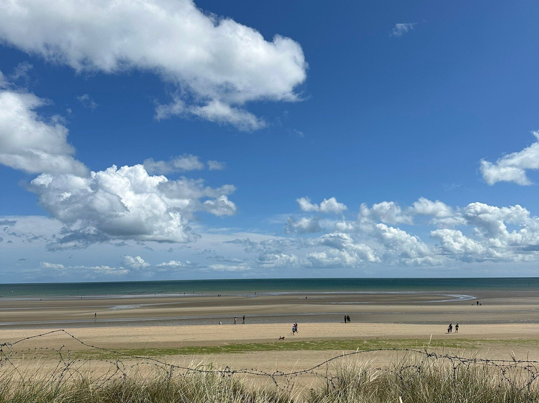Utah Beach-圣玛丽山必去景点