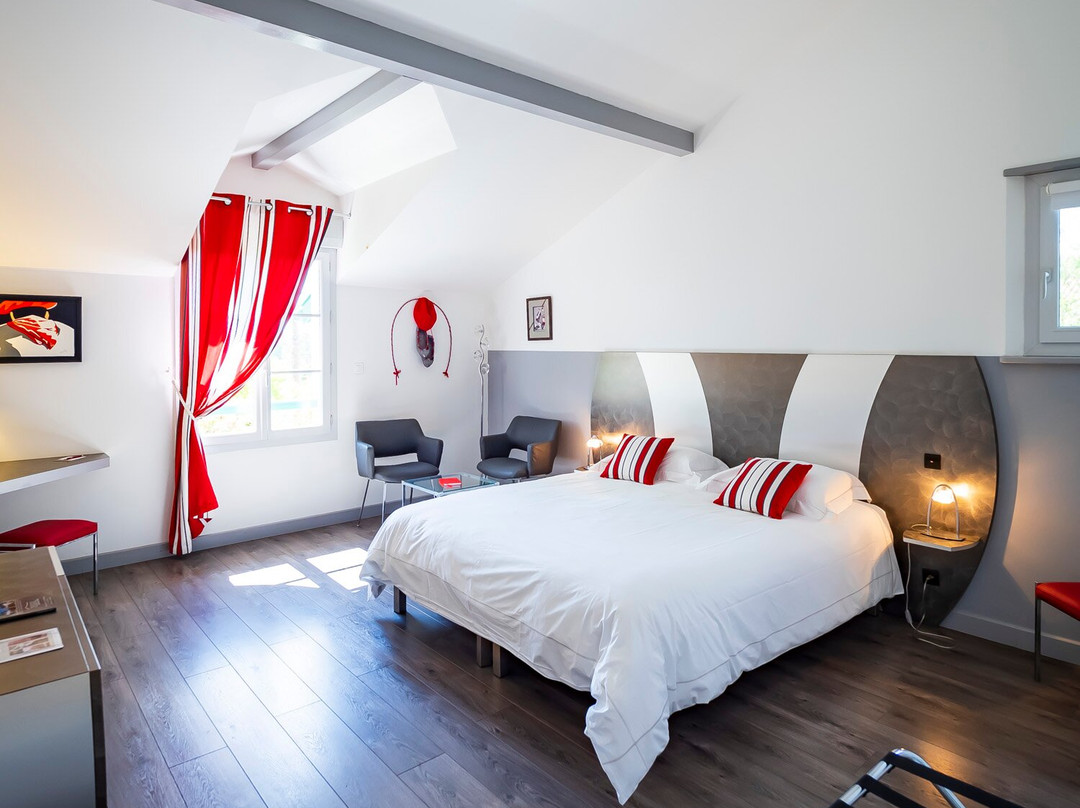 Iparra Chambres d'Hôtes主图