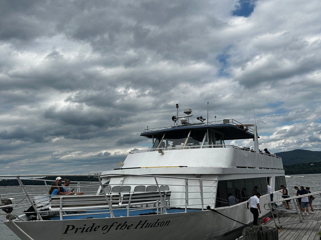 Pride of the Hudson-纽堡必去景点