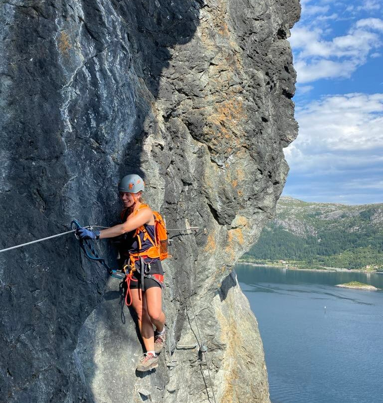 Hornelen Via Ferrata-Bremanger必去景点