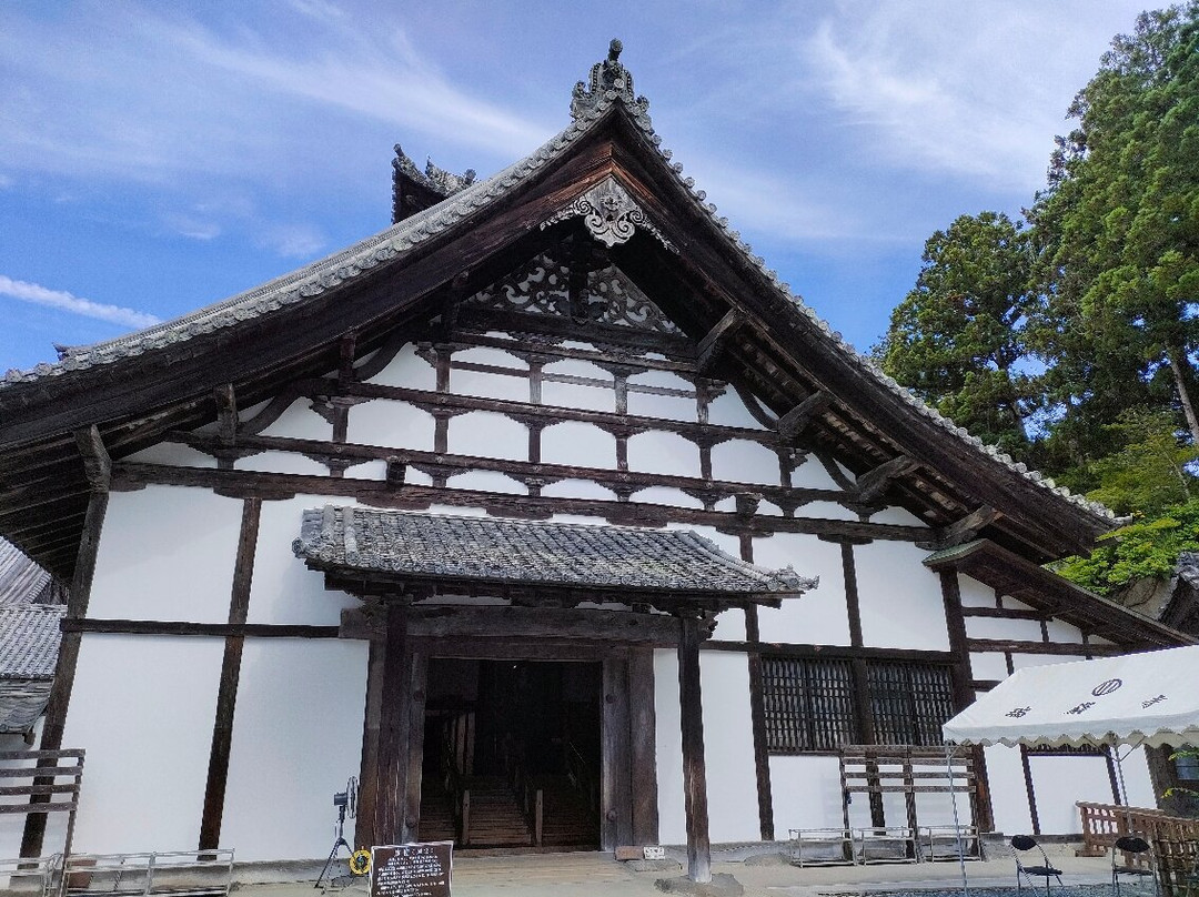 庫裡 国宝 瑞巌寺