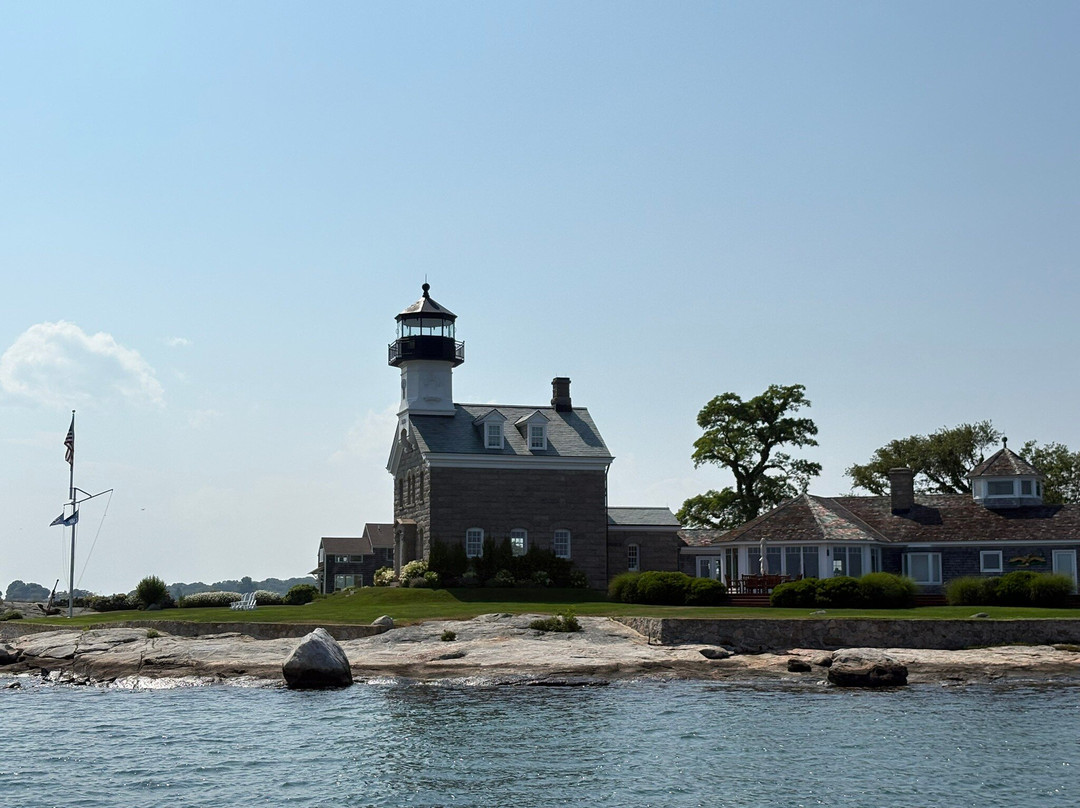 Argia Mystic Cruises-神秘河必去景点