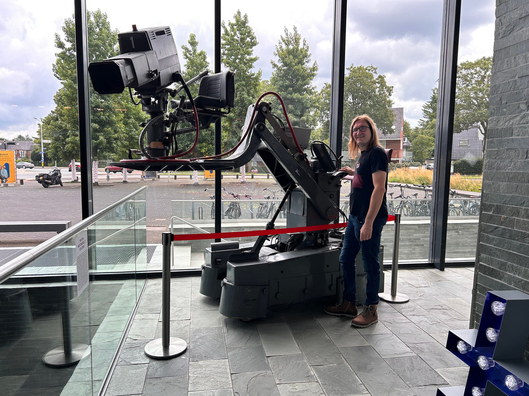 Nederlands Instituut voor Beeld & Geluid-Hilversum必去景点