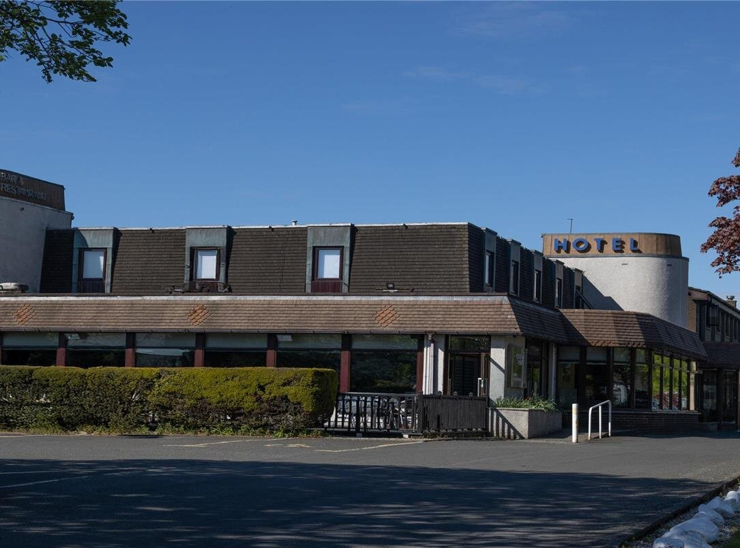 Forth酒店住宿-Best Western The Hilcroft Hotel West Lothian