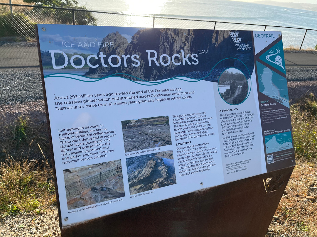 Doctors Rocks-温耶德必去景点