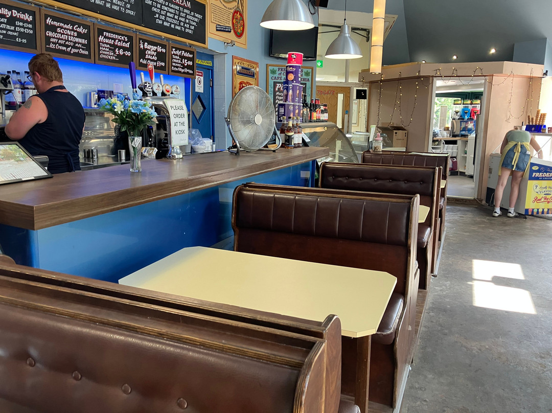 Frederick’s of Chesterfield