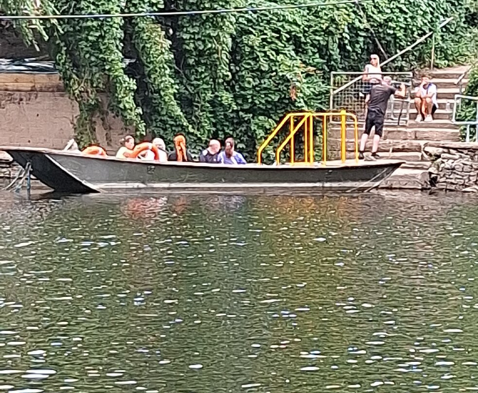 Kingfisher Cruises-瓦伊河畔罗斯必去景点