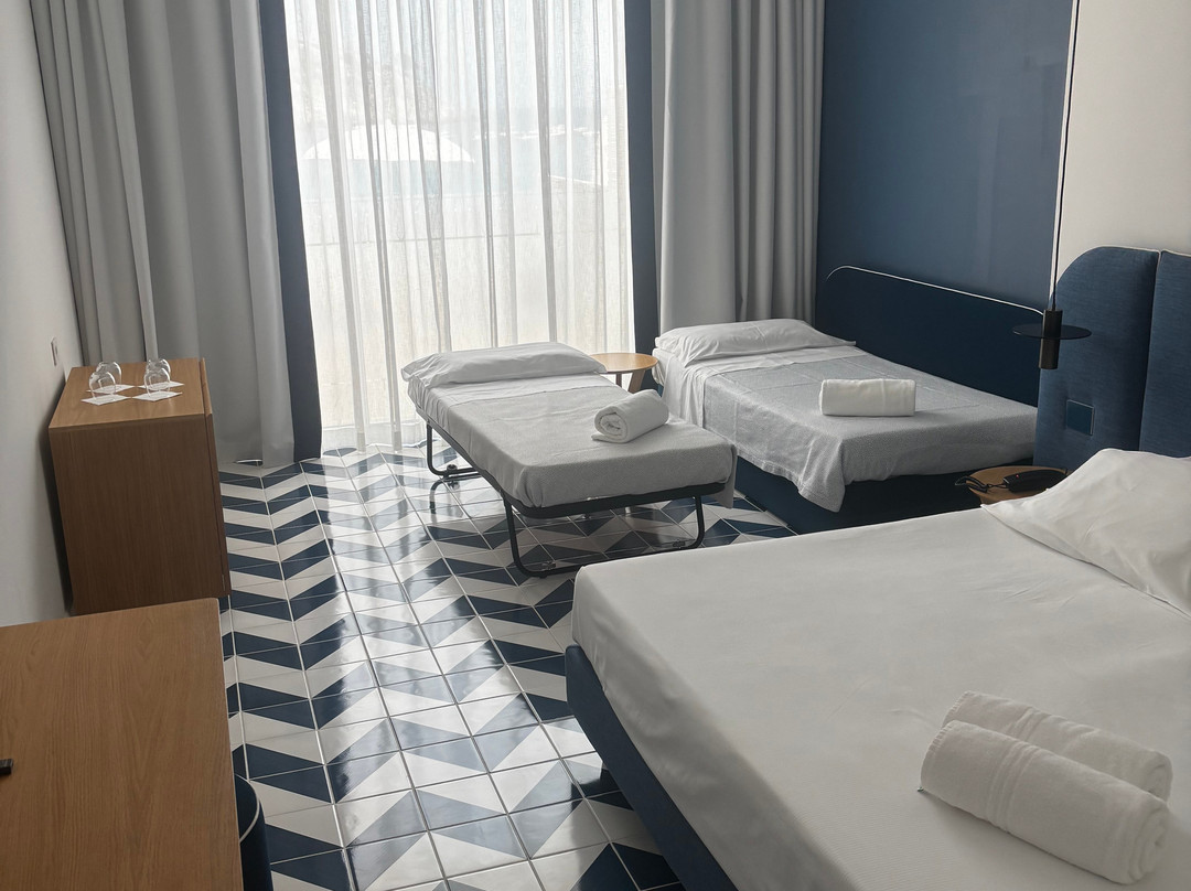 La Roccia Hotel主图