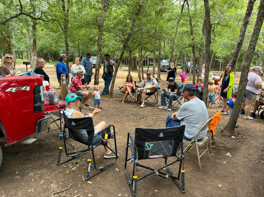 Inez Spring Riverfront RV Park